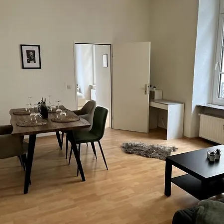 Apartment Altstadtflair